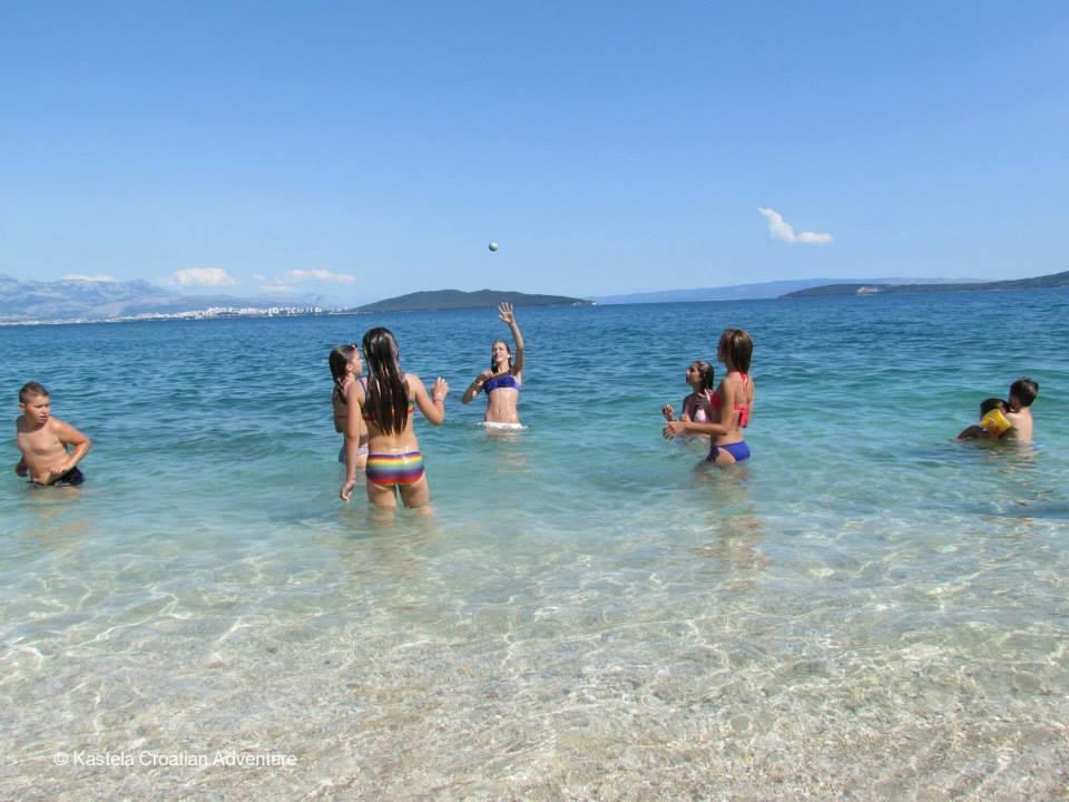 Apartment Andela Kaštela Εξωτερικό φωτογραφία