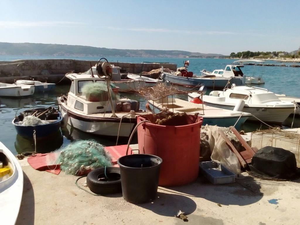 Apartment Andela Kaštela Εξωτερικό φωτογραφία