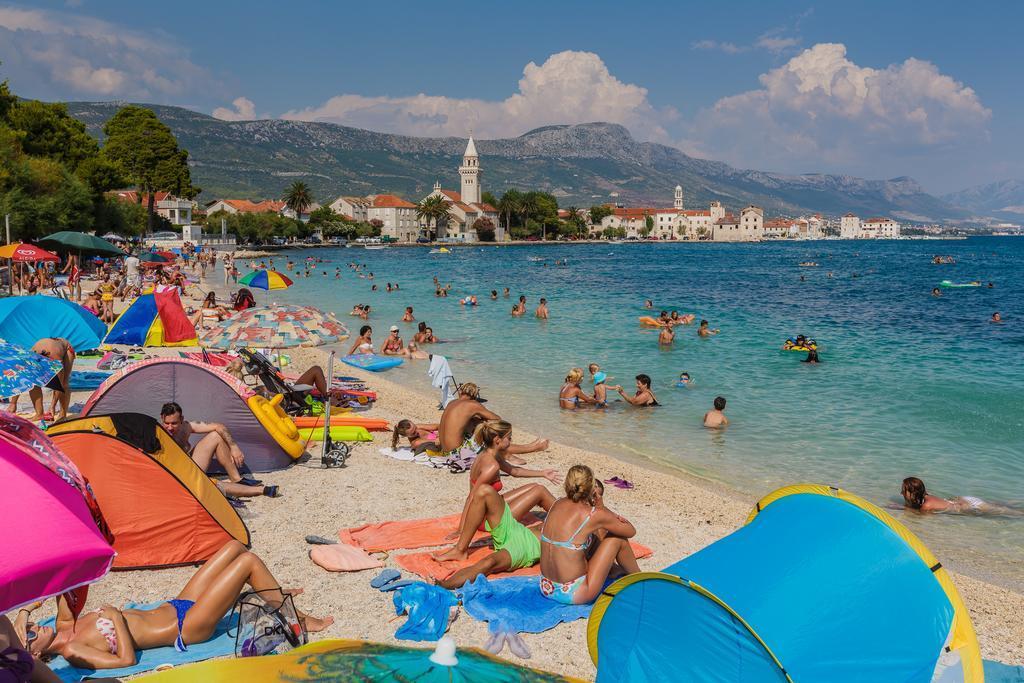 Apartment Andela Kaštela Εξωτερικό φωτογραφία
