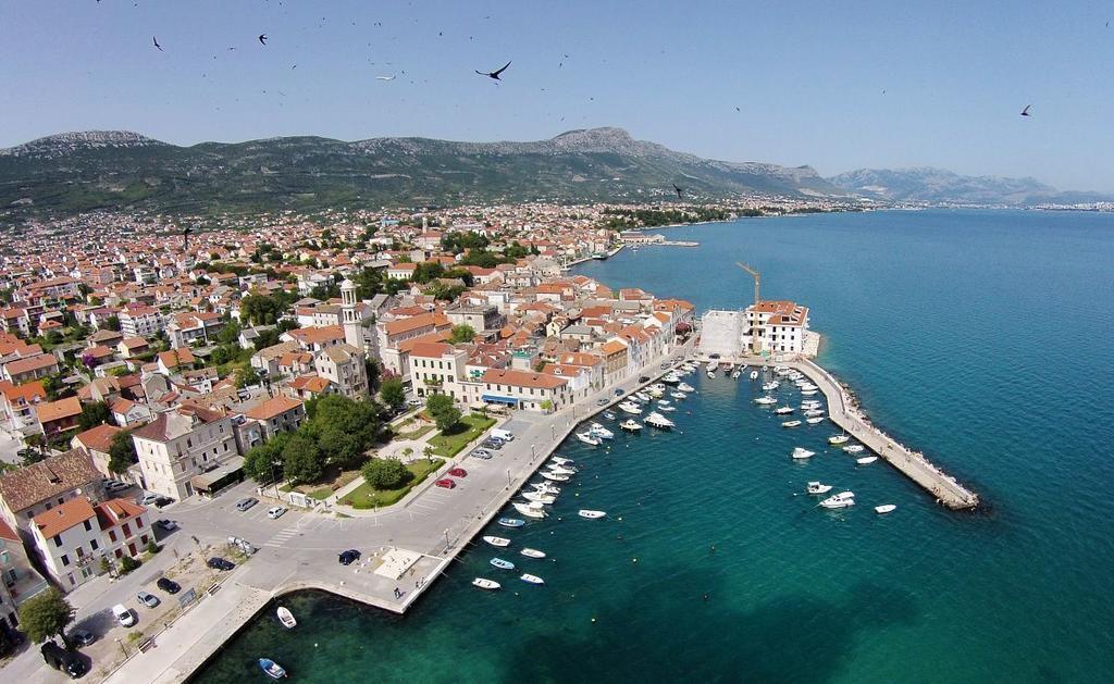 Apartment Andela Kaštela Εξωτερικό φωτογραφία